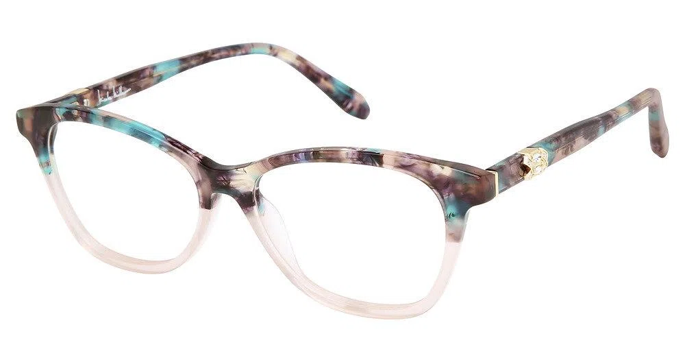 Nicole Miller NMLAVAL Eyeglasses